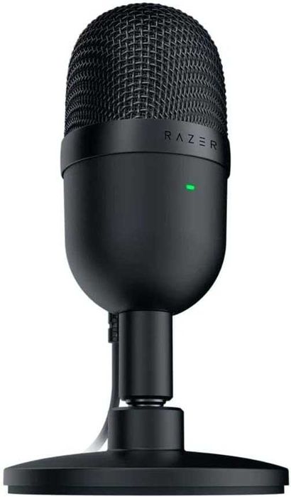 USB Микрофон Razer Seiren Mini - Black (Чисто нов)