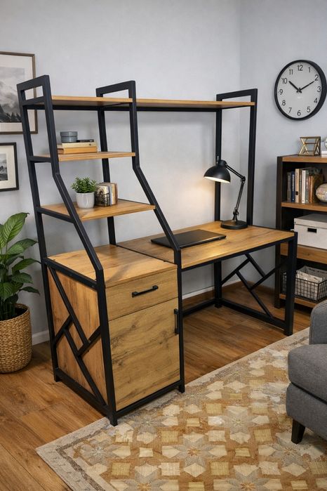 Компютер стол! Kompyuter stoli loft uslubida! Лофт мебел на заказ