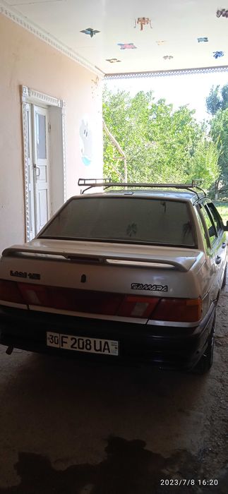 Ваз 2115 самара 1,5