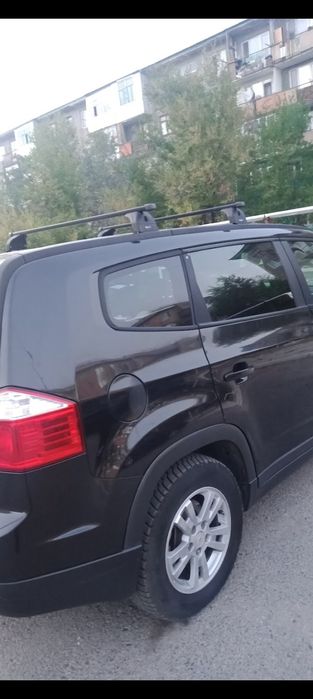 Шевролет орланда 2013.