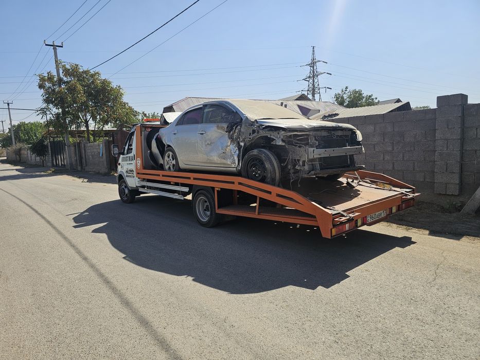 Эвакуатор работаем 24.7