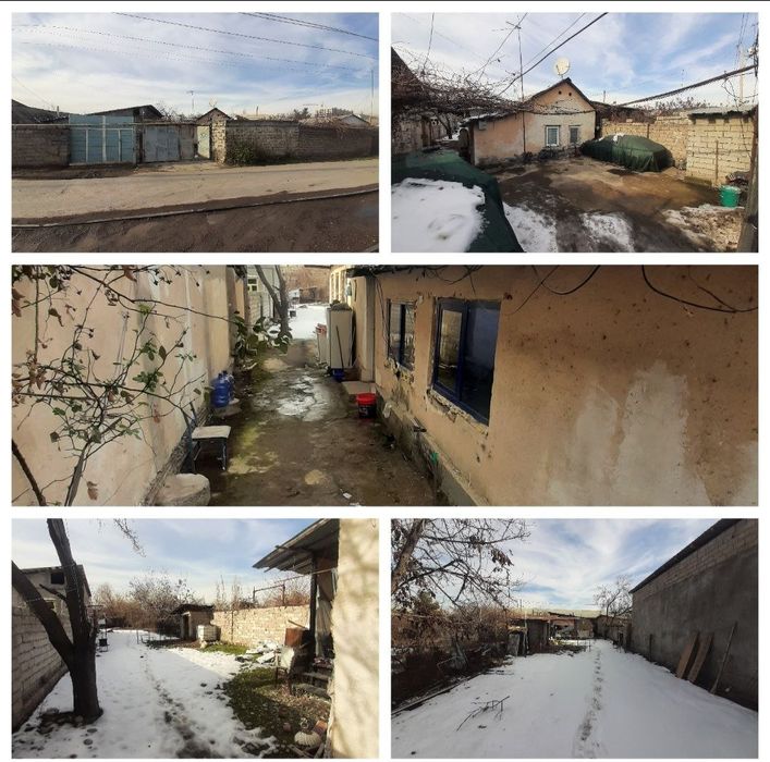 Eski sergeli ( 8.5 sotx ) yangi hayot daryo boyi 92