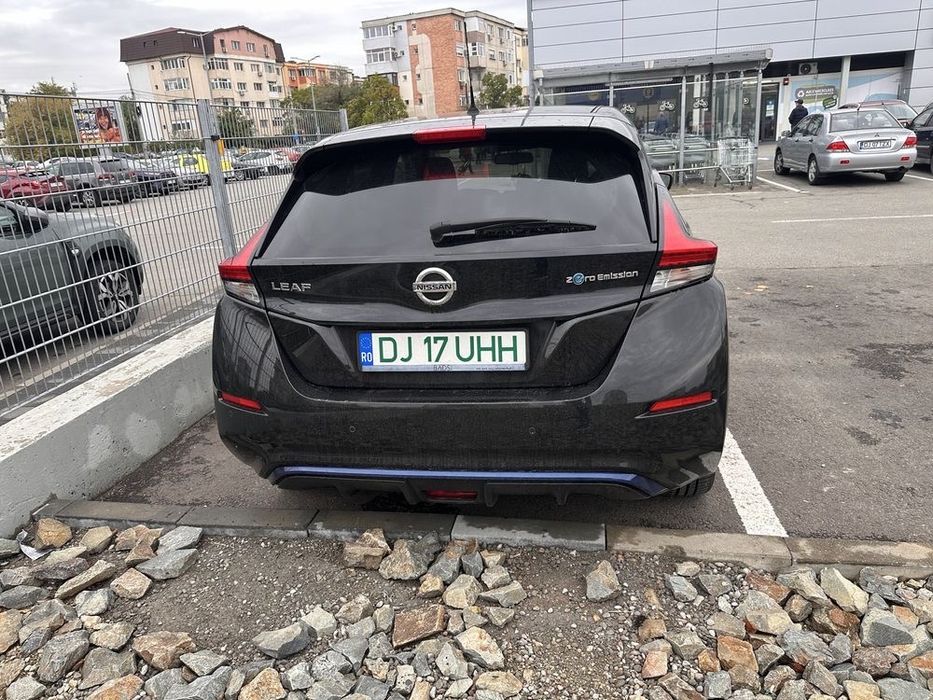 Nisan leaf 40kw 62.000km TEKNA