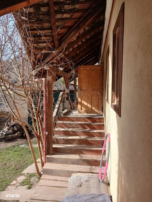 Casă săsească de vânzare în Richiș