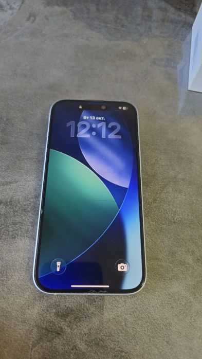 iPhone 15, 128 gb память