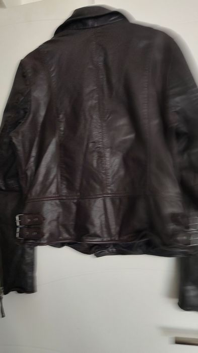 Geaca biker dama Freaky Nation