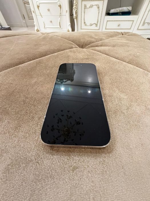 iPhone 14 Pro Gold 256GB 84%