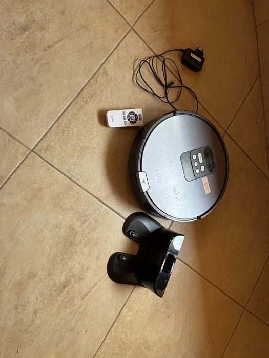 Ilife прахосмукачка робот