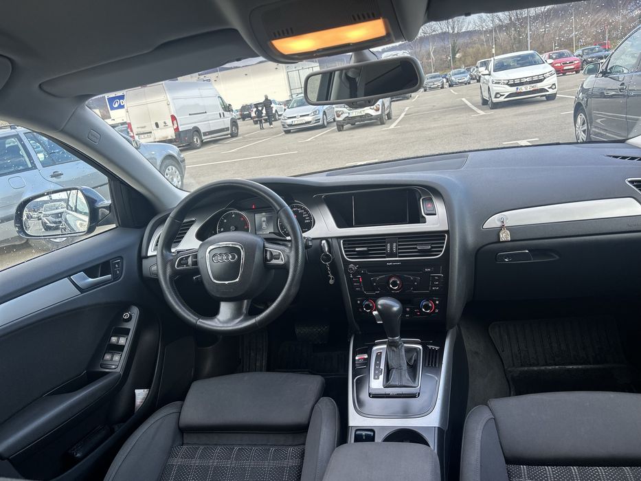 Audi A4 B8, 2.0 TDI, automat