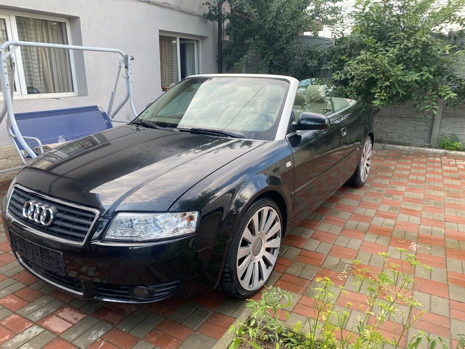 De vinzare Audi .