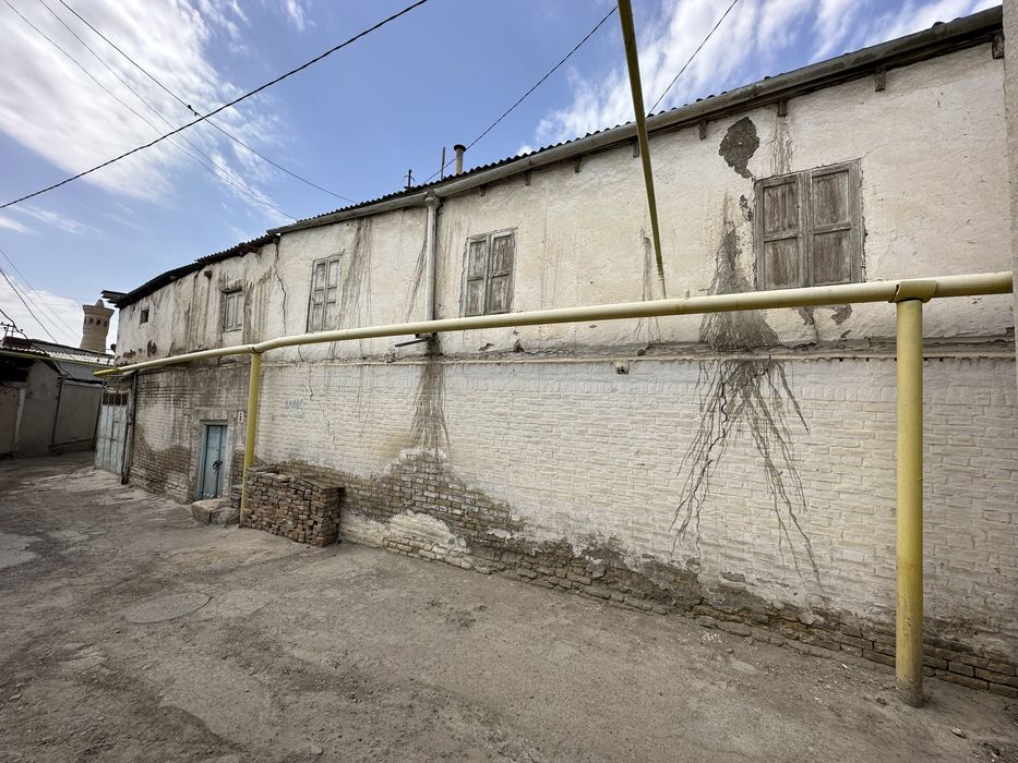 Дом в центре старого города 2,6 соток/ 2 купол