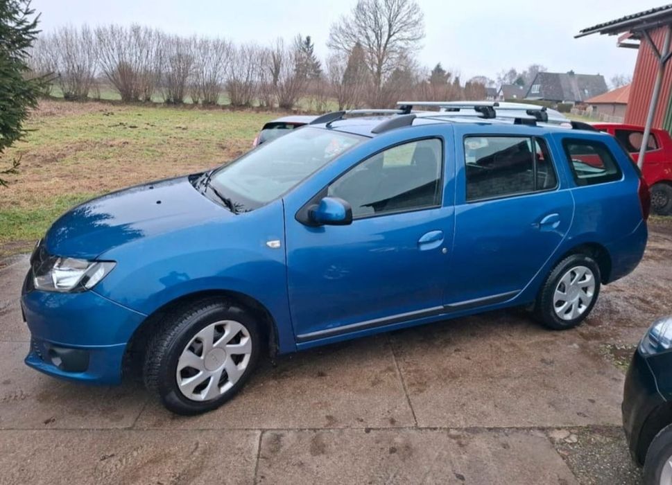 Dacia logan MCV 1.2 benzina