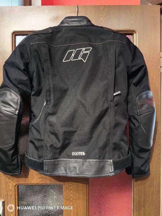 Дамско мото яке Hein Gericke размер 36