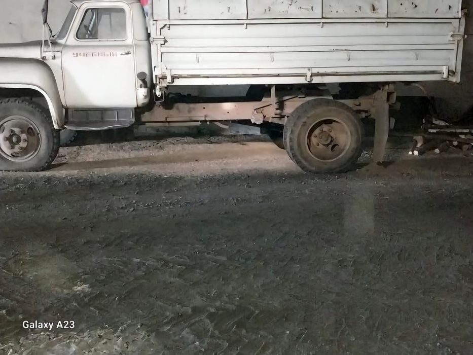 ГАЗ САЗ 3507, 1990 г