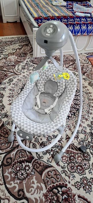 Люлька в хорошем состоянии