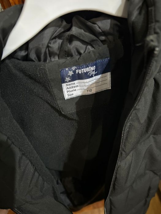 Продам куртку зимнюю