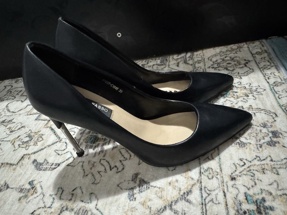 Продам туфли кожа