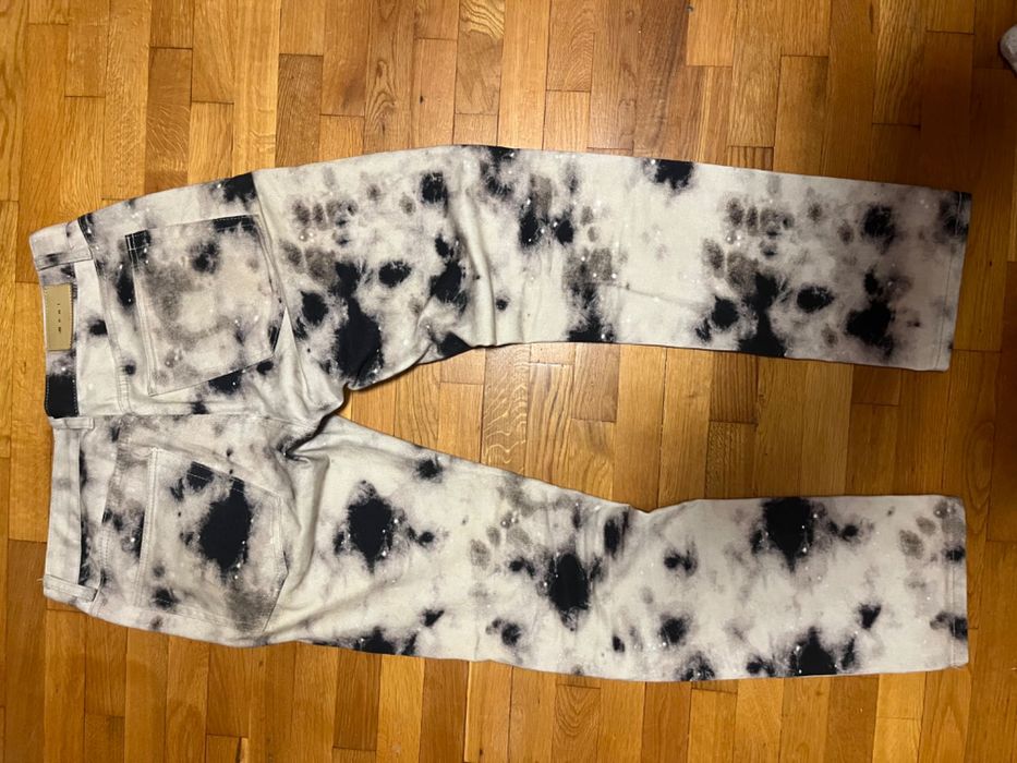 Blugi drepti MNML model rar pt barbati