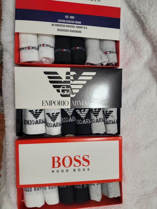 Oferta verii Sosete diverse firme