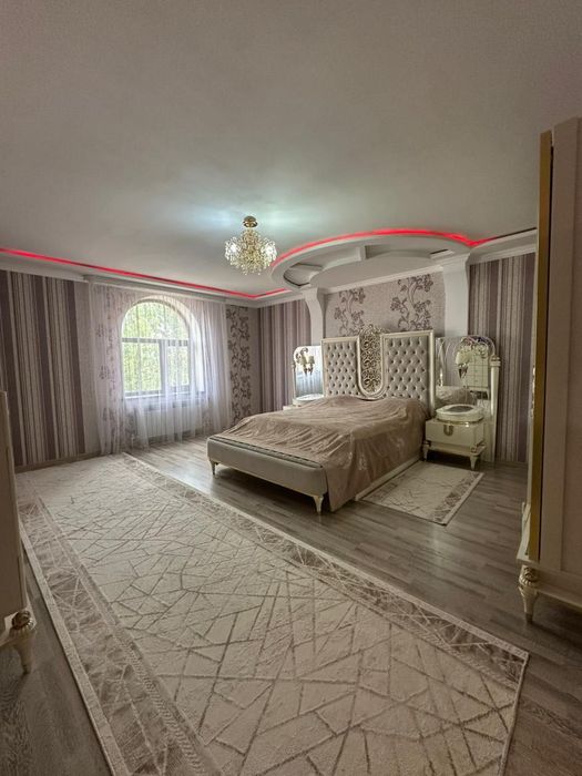 Продам коттедж в р.Заречный 3, по ул.Биекенова 25