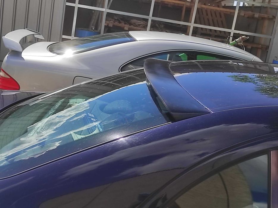 Спойлер задно стъкло за Mercedes E-class W211