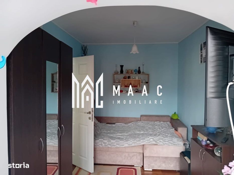 Apartament 2 Camere | Semidecomandat | Balcon Închis | Etaj 3