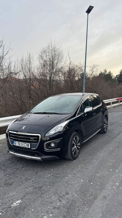 Peugeot 3008 Stare perfecta de functionare, electric merge foarte bine