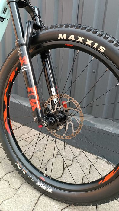 e-bike, bicicleta electrica Second hand GIANT Stance E+