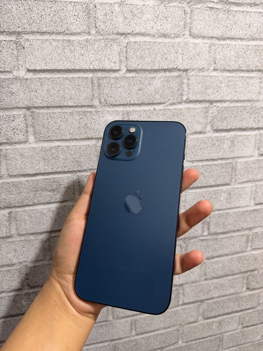 Продаю iPhone 12 Pro Max, 256 ГБ