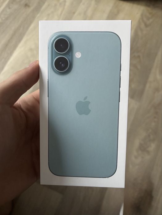 Айфон 16 сатылады.