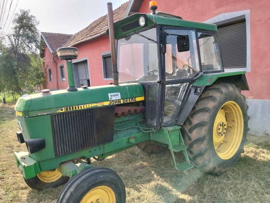 Tractoare fiat John Deere Same