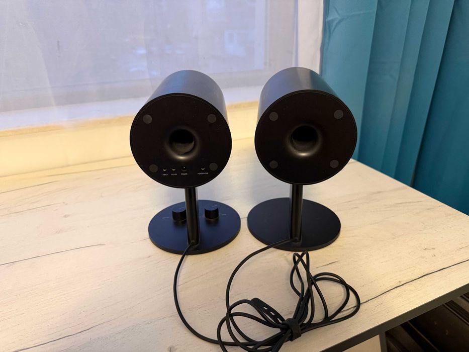 Високоговорители Razer Nommo за вашия компютър или лаптоп