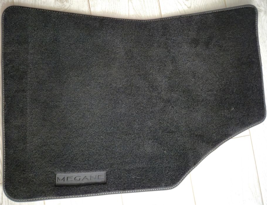Covorase auto OEM Renault Megane 4