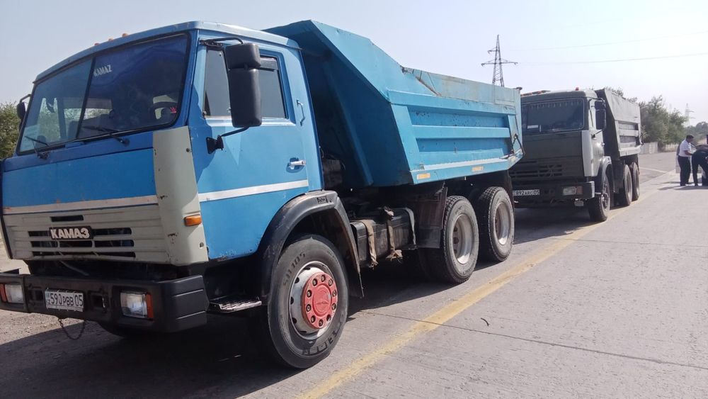 Услуга камаза самосвала. Доставка грунт щебень песок. Вывоз мусора