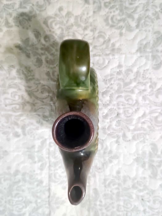 КУМАНЕЦ „Мальва“ Колекционерска майолика, Василков - Украйна 60-те г.