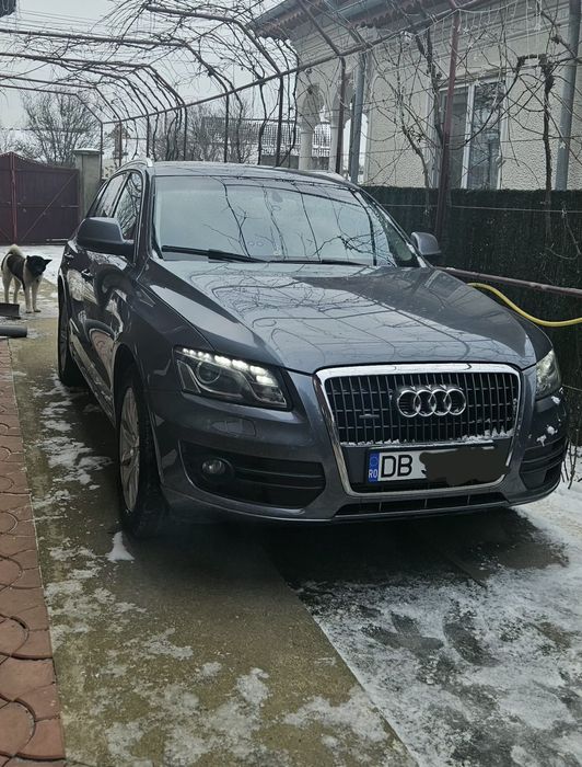 Audi Q5,2.0 Tdi,2012