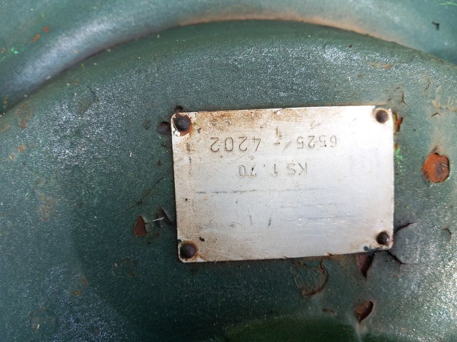 Сеносъбирачка DEUTZ FAHR