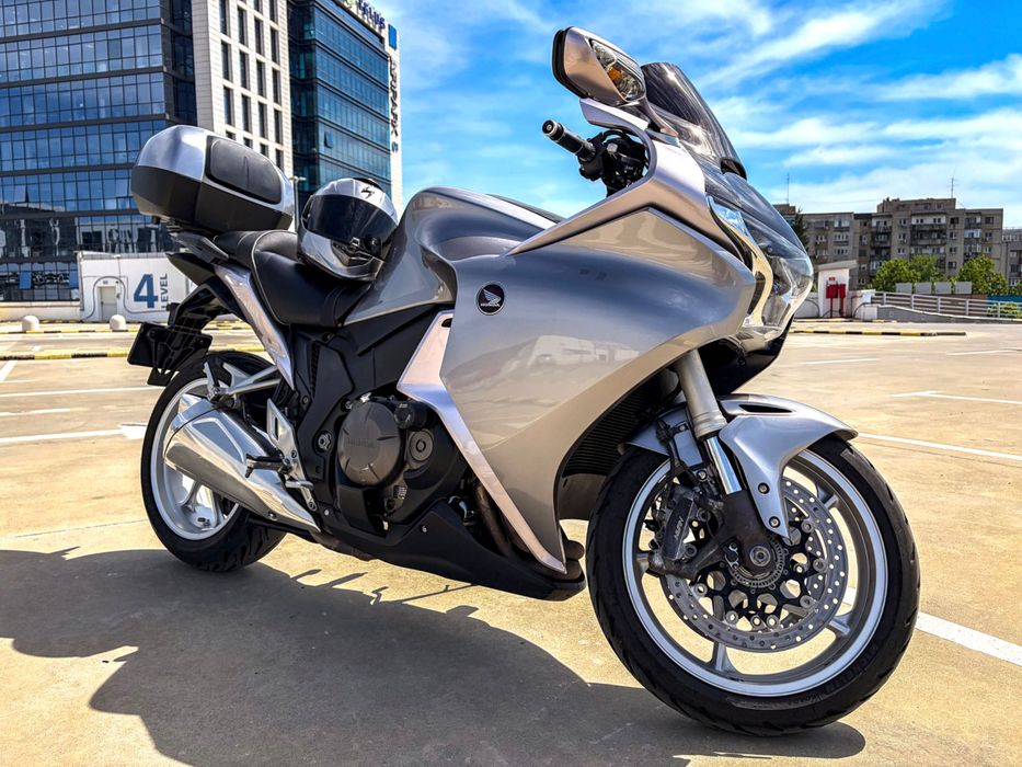 Honda VFR1200 F 2010