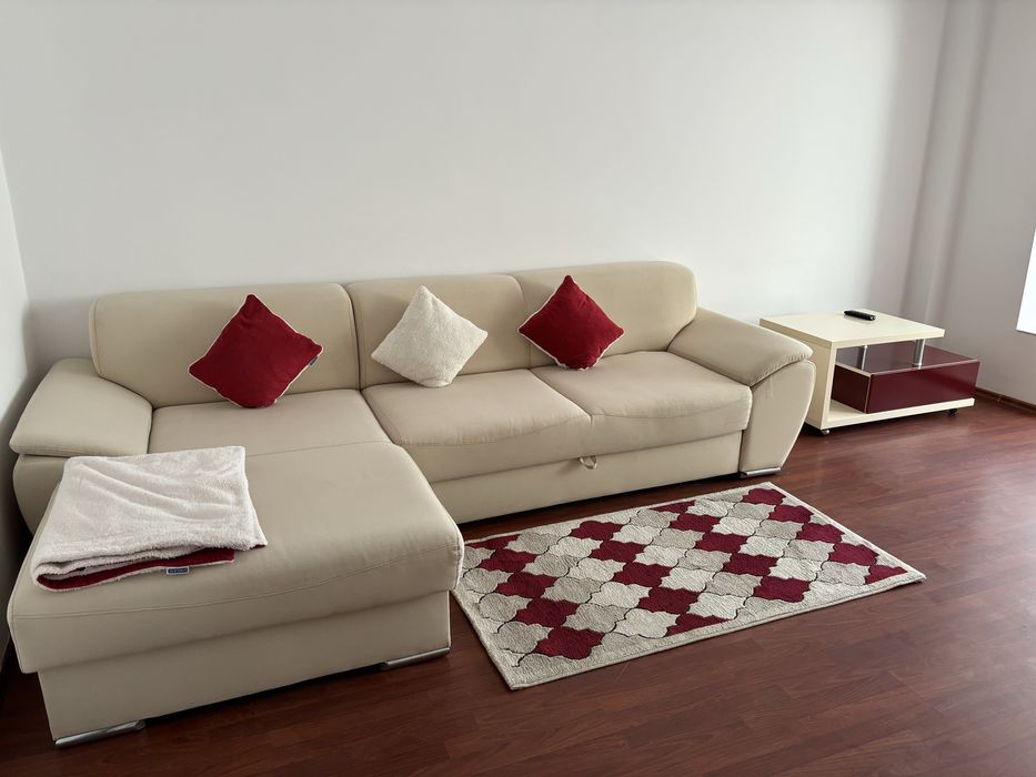 Apartament 3 camere pet friendly