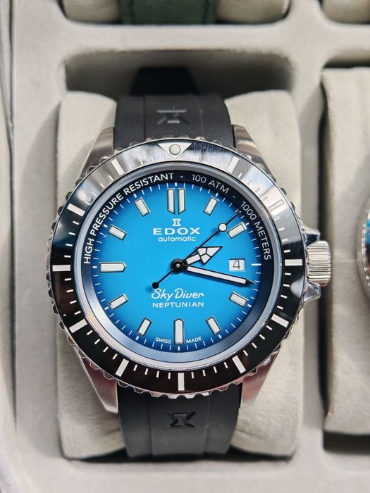 Raymond Weil Freelancer