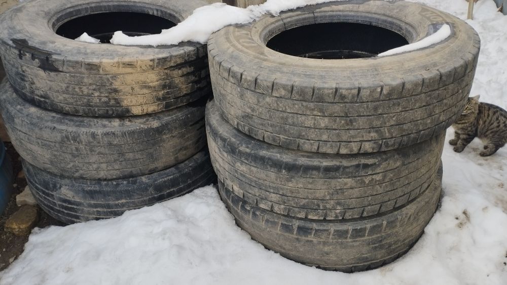 Шины грузовые авто