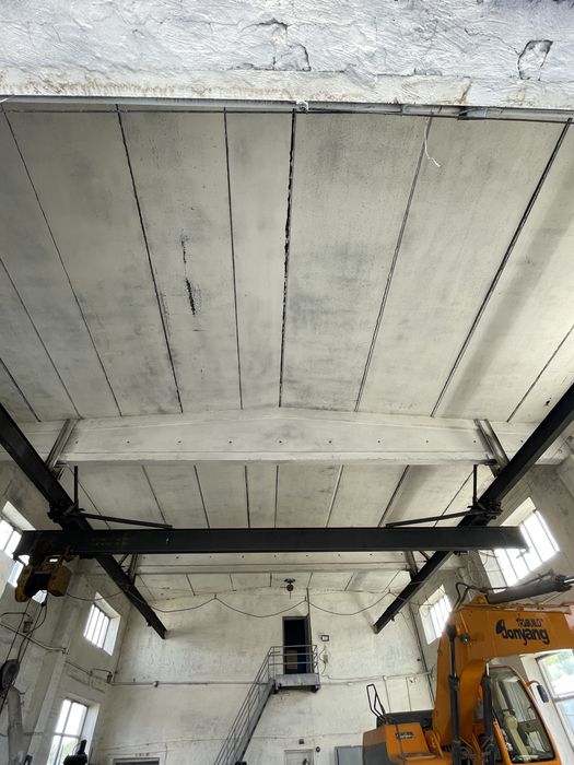 Производтсвенная база