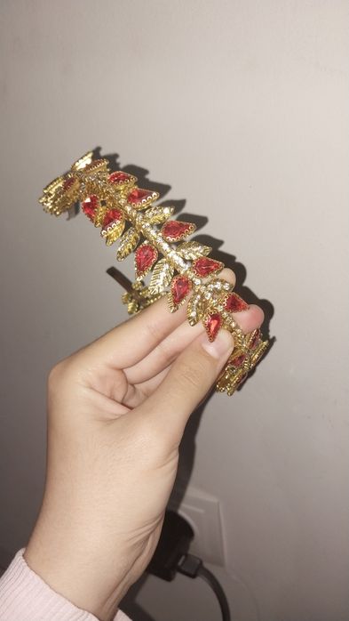 ДИАДЕМА / diadema aksesuar