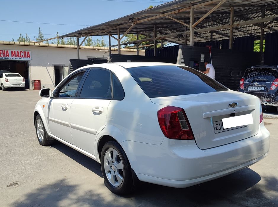 Chevrolet Gentra 2019