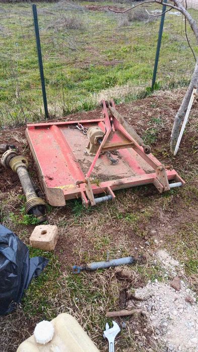 Кубота 20 к.с. Внос Германия