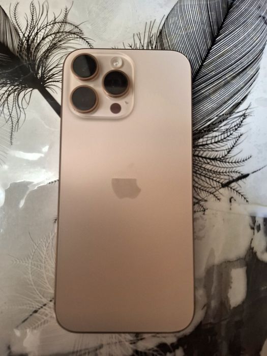 Iphone 16 pro max