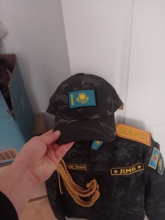 Форма хорошо сост размер 44