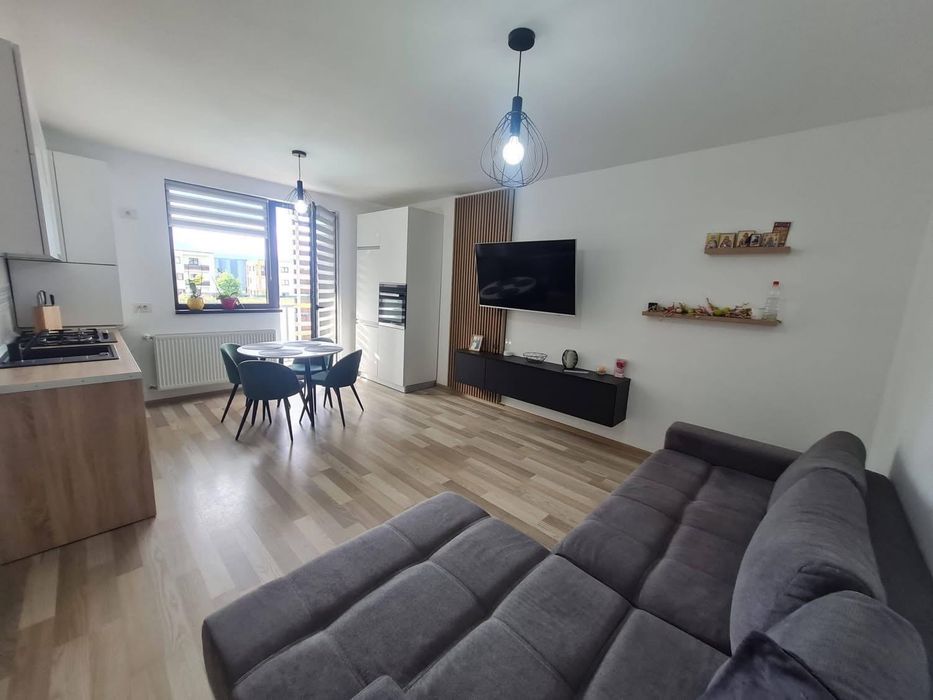 Apartament 2 Camere, Open Space, Ghimbav
