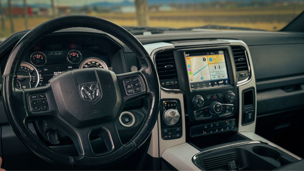 Vand Dodge Ram NU PORNESTE