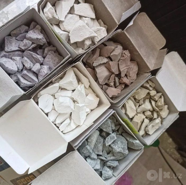 Glina Gilvata Mel Kesak Istemol Uchun